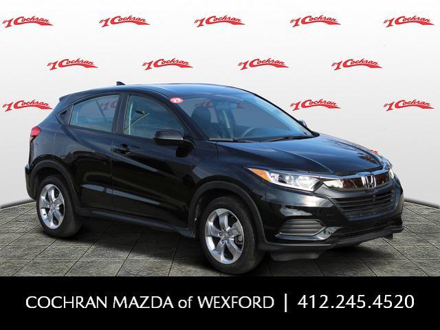 used 2022 Honda HR-V car, priced at $21,912