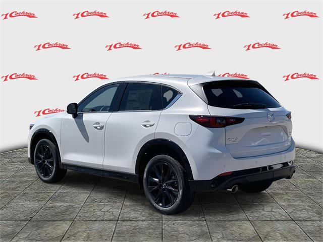 new 2025 Mazda CX-5 car, priced at $38,858