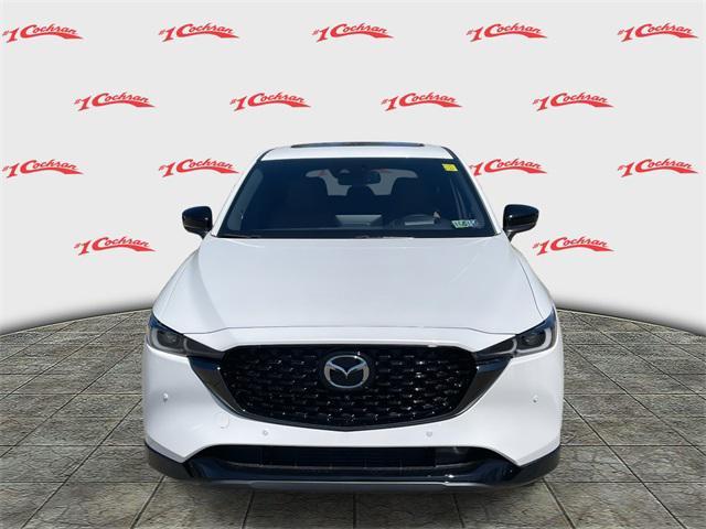 new 2025 Mazda CX-5 car, priced at $38,858