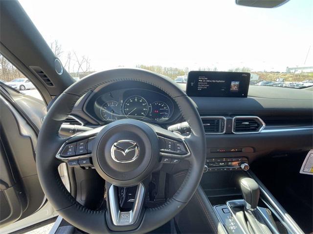 new 2025 Mazda CX-5 car, priced at $38,858