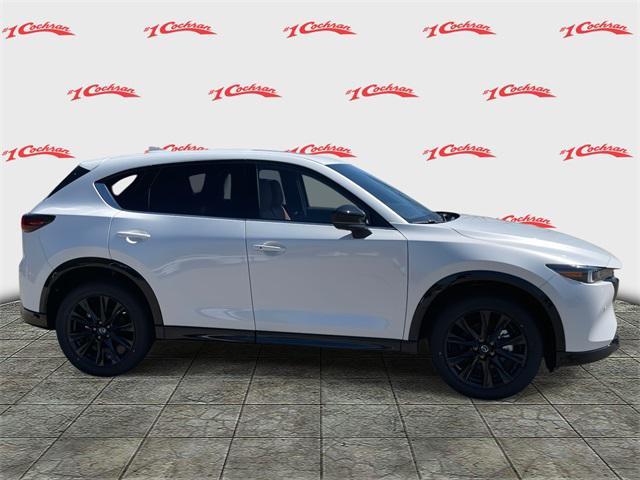 new 2025 Mazda CX-5 car, priced at $38,858