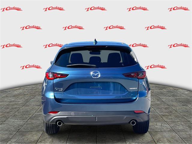used 2022 Mazda CX-5 car, priced at $24,542