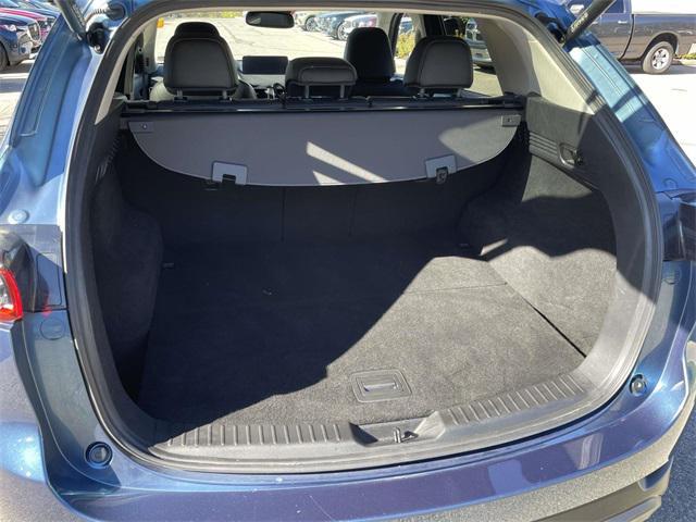 used 2022 Mazda CX-5 car, priced at $24,542