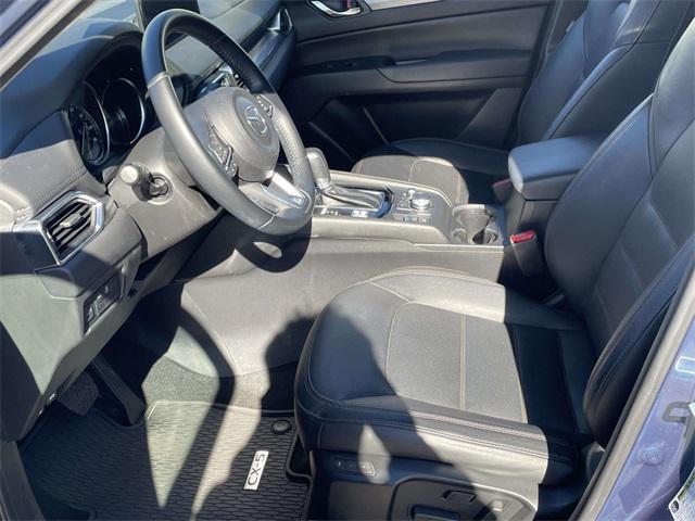 used 2022 Mazda CX-5 car, priced at $24,542
