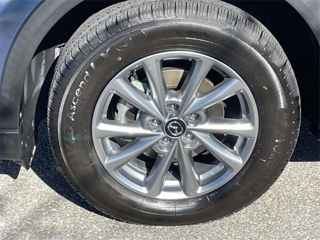 used 2022 Mazda CX-5 car, priced at $24,542