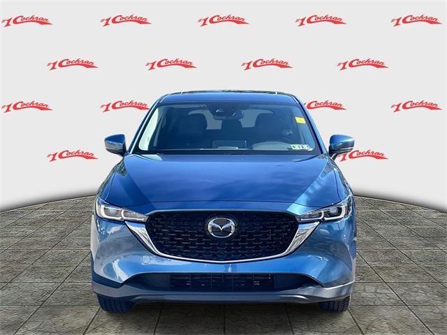 used 2022 Mazda CX-5 car, priced at $24,542