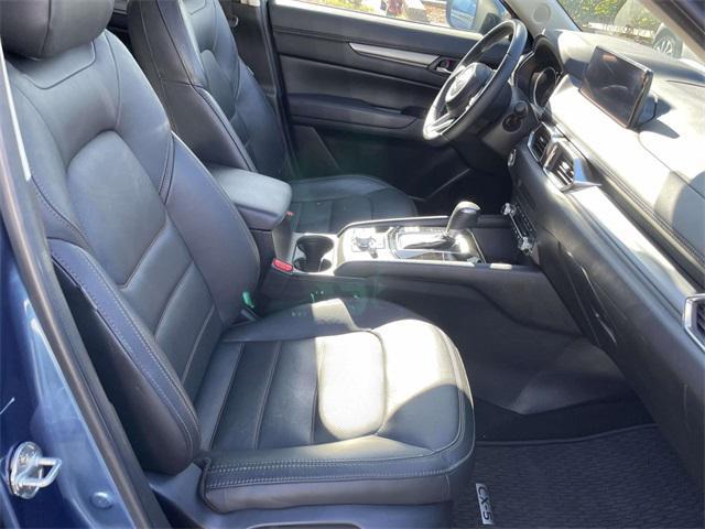used 2022 Mazda CX-5 car, priced at $24,542