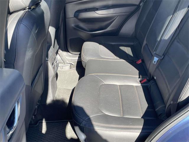 used 2022 Mazda CX-5 car, priced at $24,542