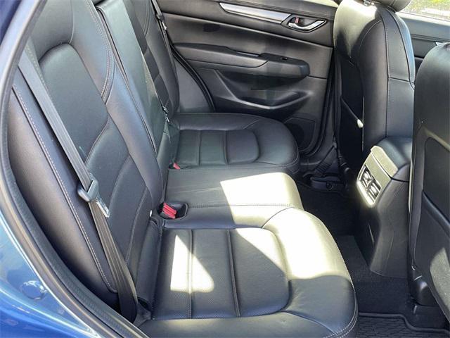 used 2022 Mazda CX-5 car, priced at $24,542