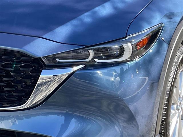 used 2022 Mazda CX-5 car, priced at $24,542