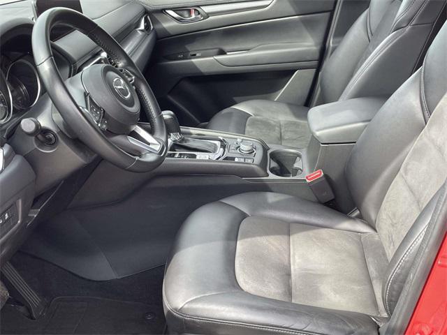 used 2023 Mazda CX-5 car, priced at $24,442