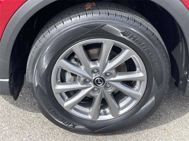 used 2023 Mazda CX-5 car, priced at $24,442