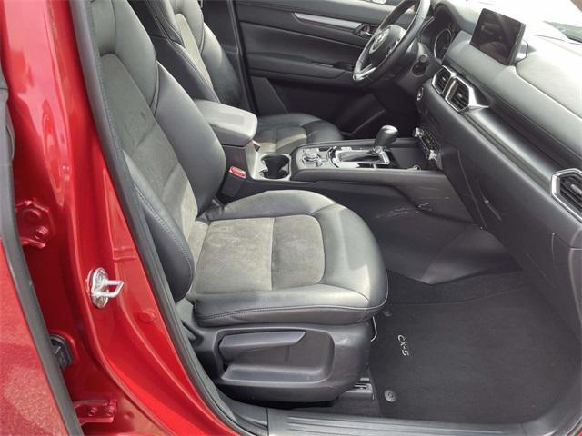 used 2023 Mazda CX-5 car, priced at $24,442