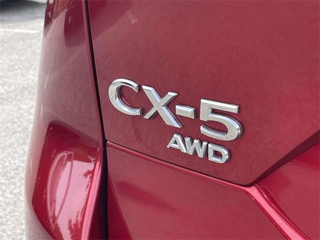 used 2023 Mazda CX-5 car, priced at $24,442