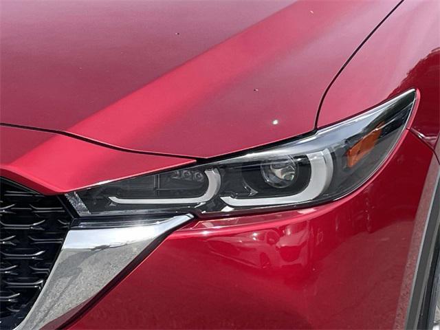used 2023 Mazda CX-5 car, priced at $24,442