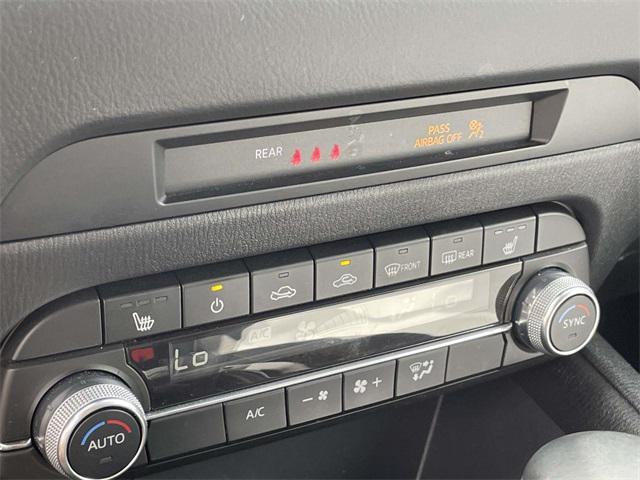 used 2023 Mazda CX-5 car, priced at $24,442