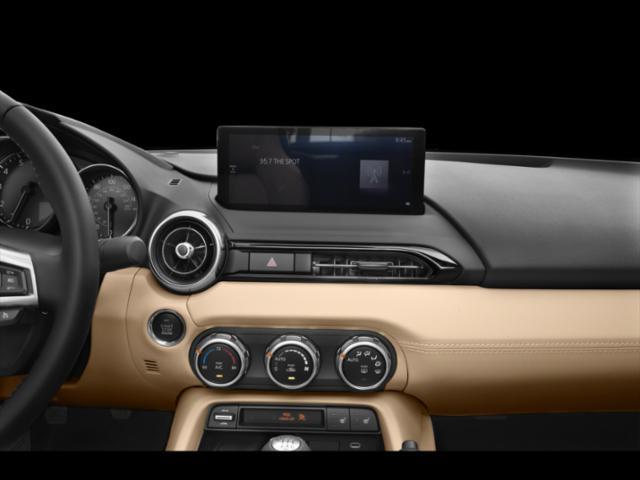 new 2025 Mazda MX-5 Miata RF car, priced at $39,680