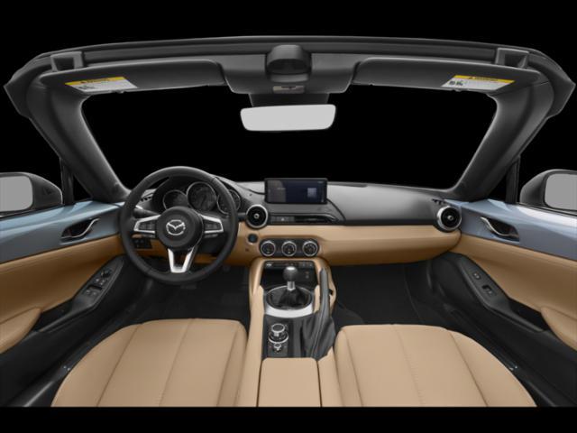 new 2025 Mazda MX-5 Miata RF car, priced at $39,680