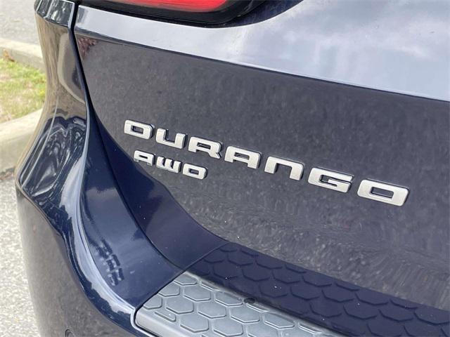used 2017 Dodge Durango car, priced at $17,471