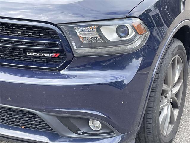 used 2017 Dodge Durango car, priced at $17,471