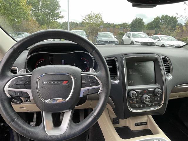 used 2017 Dodge Durango car, priced at $17,471