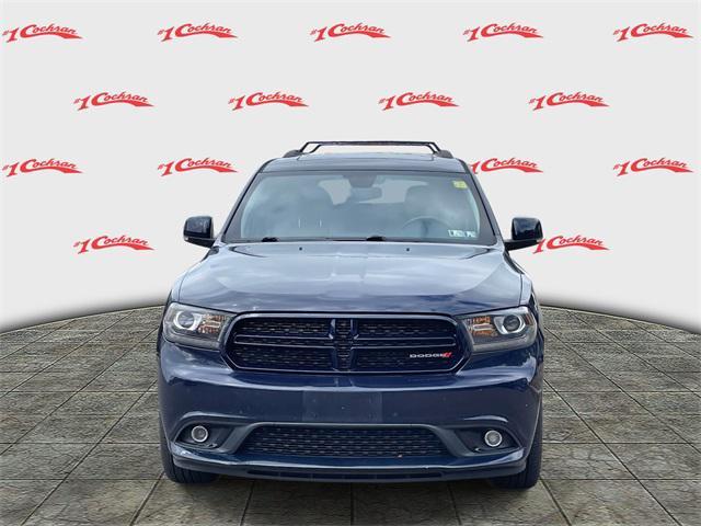used 2017 Dodge Durango car, priced at $17,471