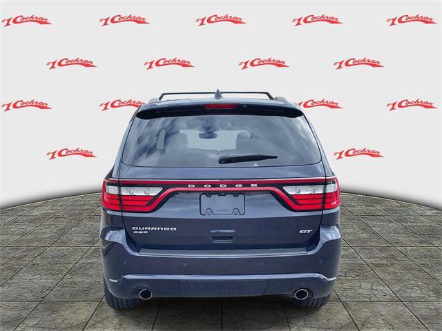 used 2017 Dodge Durango car, priced at $17,471