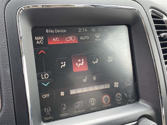 used 2017 Dodge Durango car, priced at $17,471
