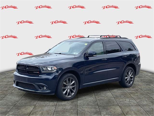 used 2017 Dodge Durango car, priced at $17,471