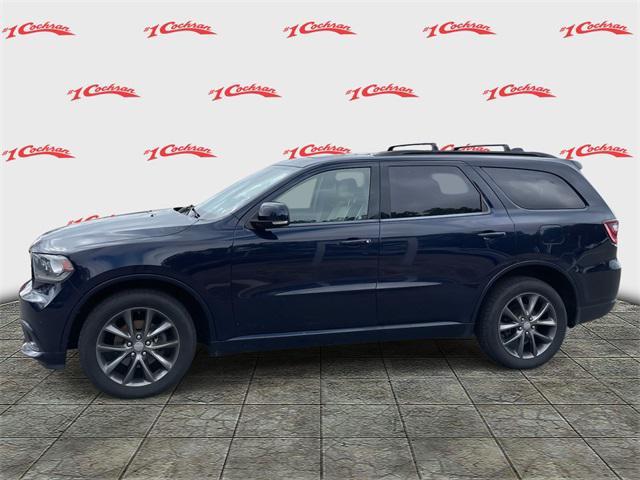 used 2017 Dodge Durango car, priced at $17,471