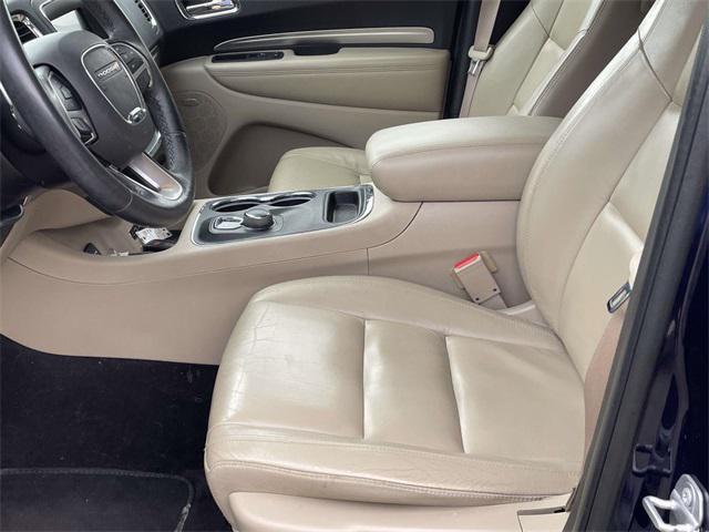 used 2017 Dodge Durango car, priced at $17,471