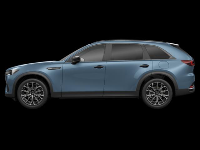 new 2025 Mazda CX-70 PHEV car, priced at $60,605