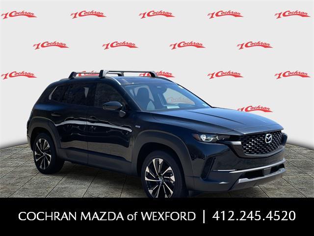 new 2025 Mazda CX-50 Hybrid car, priced at $41,213