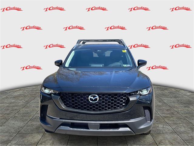 new 2025 Mazda CX-50 Hybrid car, priced at $41,213