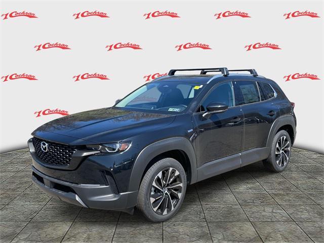 new 2025 Mazda CX-50 Hybrid car, priced at $41,213