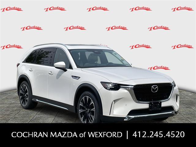 used 2024 Mazda CX-90 PHEV car, priced at $41,114
