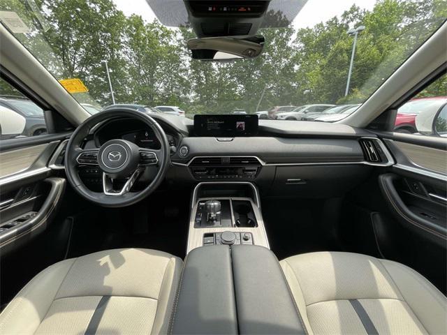 used 2024 Mazda CX-90 PHEV car, priced at $41,114
