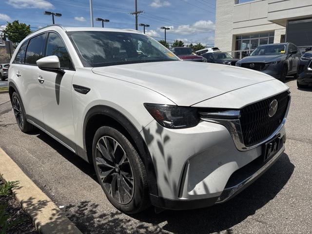 used 2024 Mazda CX-90 PHEV car, priced at $41,414