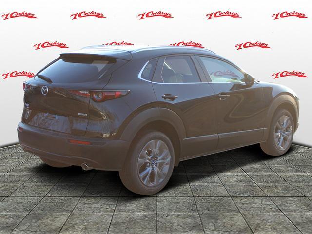 new 2025 Mazda CX-30 car