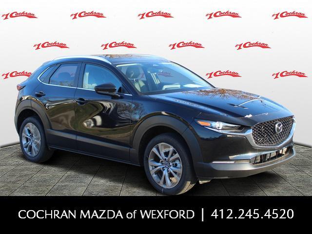 new 2025 Mazda CX-30 car