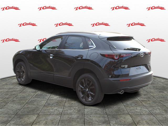 new 2025 Mazda CX-30 car