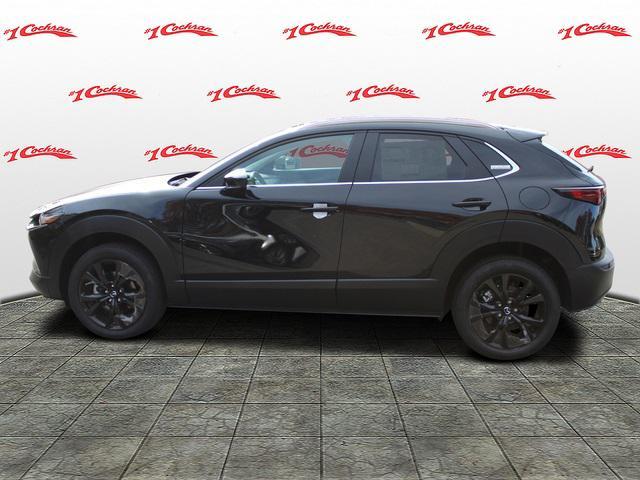 new 2025 Mazda CX-30 car