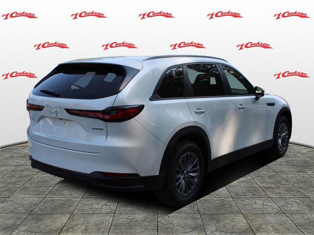 new 2024 Mazda CX-90 car, priced at $40,195