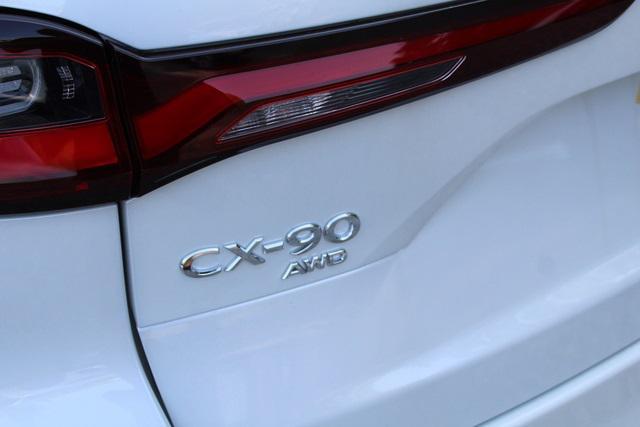 new 2024 Mazda CX-90 car, priced at $40,195