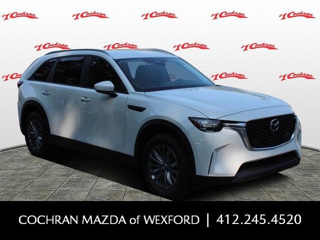 new 2024 Mazda CX-90 car, priced at $40,195