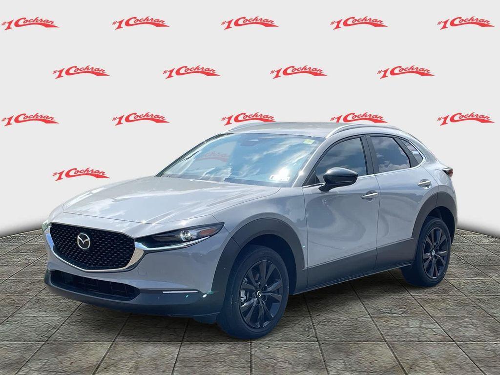 new 2025 Mazda CX-30 car, priced at $28,434