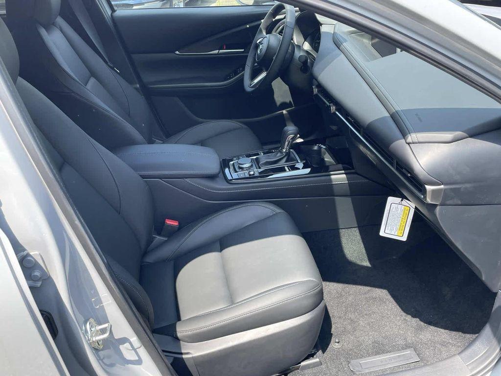 new 2025 Mazda CX-30 car, priced at $28,434