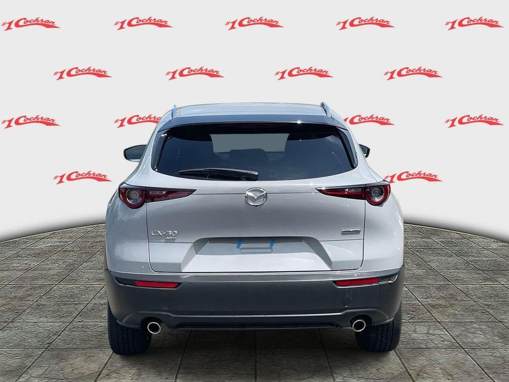 new 2025 Mazda CX-30 car, priced at $28,434