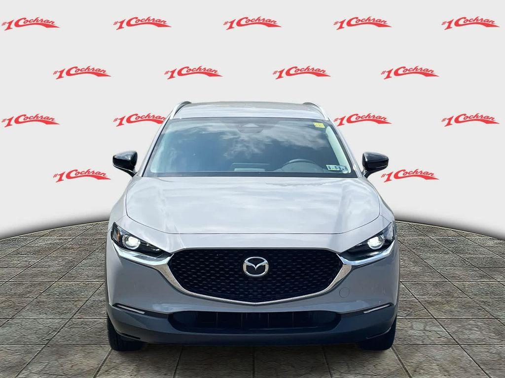 new 2025 Mazda CX-30 car, priced at $28,434