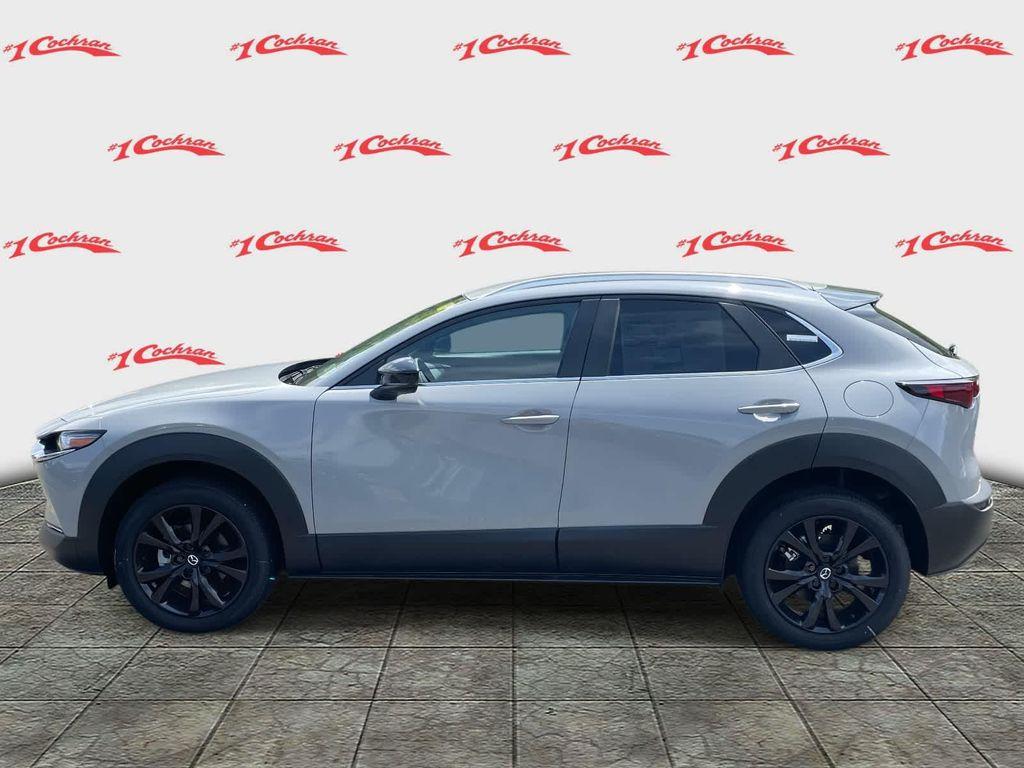 new 2025 Mazda CX-30 car, priced at $28,434